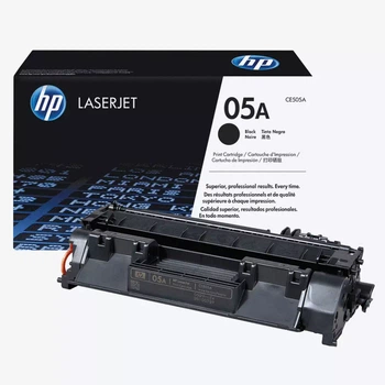 Картридж HP 05A (CE505A) Black