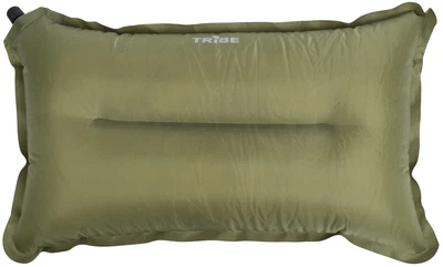 Подушка самонадувная Tribe Ranger Pillow Olive (T-BD-0020-olive)