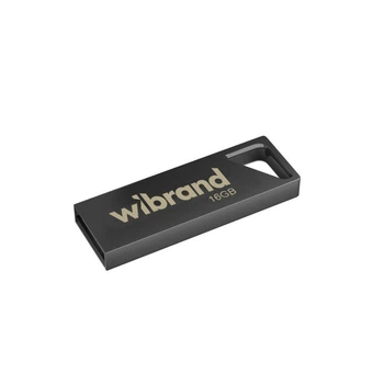 USB флэш-накопитель Wibrand 16gb Stingray Серый
