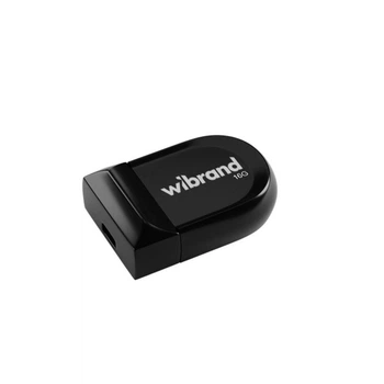 USB флэш-накопитель Wibrand 16gb Scorpio Черный