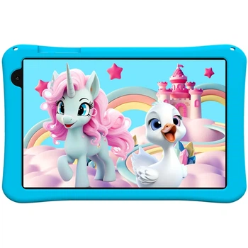 Планшет Teclast P85KIDS 8' HD /3GB/64GB/ A333 /5000mAh/ WIFI /0.3+2Mp/ Metal /Blue
