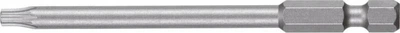 Біта Whirlpower Torx TX 1/4 T - 27 L - 70 мм 10 шт (4710150006697)