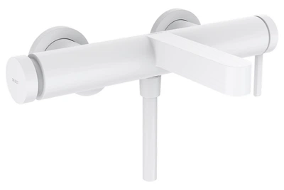 Змішувач hansgrohe Finoris для ванни, Matt White (76420700)