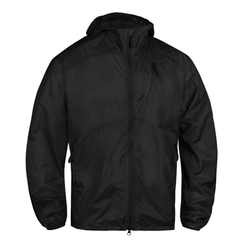 Куртка вітрівка P1G LUTER MK2 Combat Black XL (UA281-29975-MK2-BK)