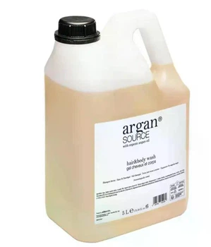 Гель для душа и ванны, канистра 5л: ARGAN SOURCE