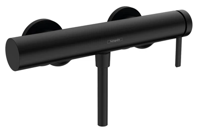 Змішувач для душу hansgrohe Finoris 76620670, чорний матовий