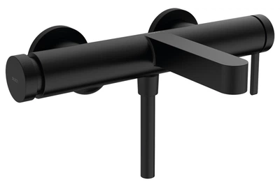 Змішувач hansgrohe Finoris для ванни, Matt Black (76420670)