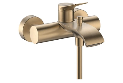 Змішувач hansgrohe Vivenis для ванни, Brushed Bronze (75423140)