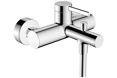 Змішувач hansgrohe Zesis S для ванни, хром 74420000