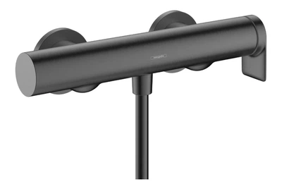 Змішувач hansgrohe Vivenis для душу настінний, чорний матовий хром 75620340