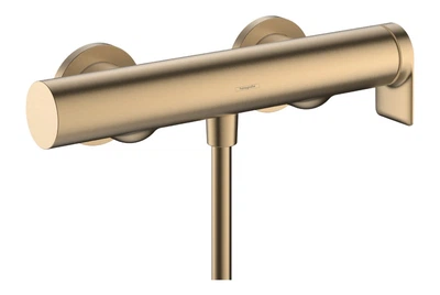 Змішувач hansgrohe Vivenis для душу настінний, бронза матовий 75620140