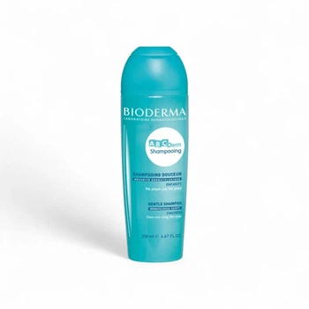 Дитячий шампунь "Без сліз" Bioderma ABCDerm Shampooing 200 мл