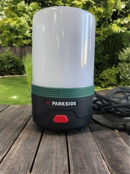 Світлодіодна лампа PARKSIDE PLAL 1 A1