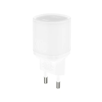 Сетевое зарядное устройство XO L150 30W Single USB-C Белый (XO-L150-White)