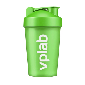 Шейкер VPLaboratoryShaker with blender ball 500 мл Зеленый