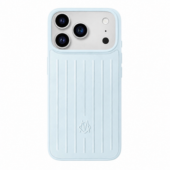 Чохол Rimova Aluminium Case для iPhone 17 Pro Max Light Blue