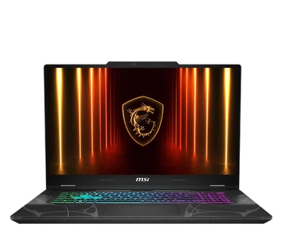Ноутбук MSI Cyborg A17 AI / 17,3" IPS, 144 Hz / Intel Core 5-210H / ОЗП 32 GB DDR5, 5600 MHz / ССД 512 GB / NVIDIA GeForce RTX 5050