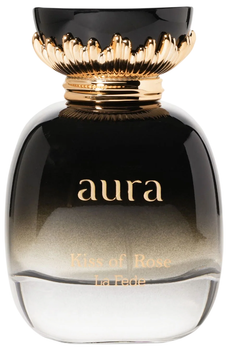 Woda perfumowana damska La Fede Aura Kiss of Rose 100 ml (6291107975498)
