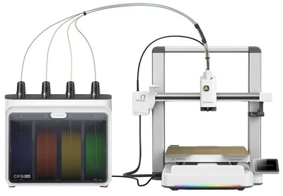 3D-принтер Creality Sparkx i7 Color Combo