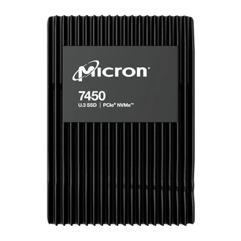 Накопитель SSD для сервера Micron 7450 PRO 960GB NVMe U.3 (MTFDKCC960TFR-1BC1ZABYYR)