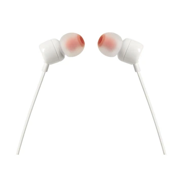 Наушники JBL 110 Eco White (JBLT110WHTE)