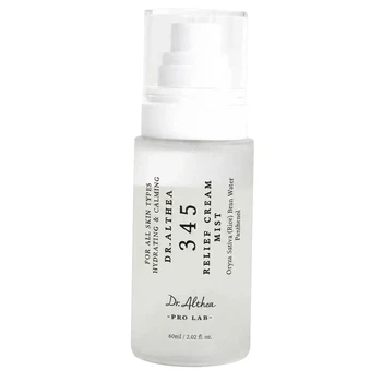 Двофазний міст Dr. Althea 345 Relief Cream Mist 60 мл