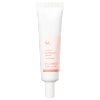 Тональный крем-ББ Dr.Ceuracle Vegan Kombucha Tea SPF 30/PA++ 30 мл