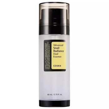Есенція COSRX Advanced Snail Radiance Dual Essence, 80 мл