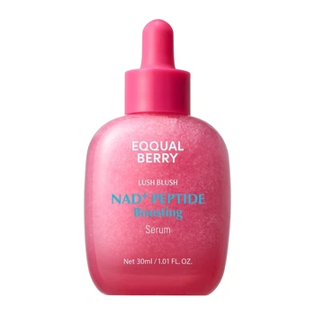 Сыворотка EQQUALBERRY Nad+ Peptide Boosting Serum 30 мл