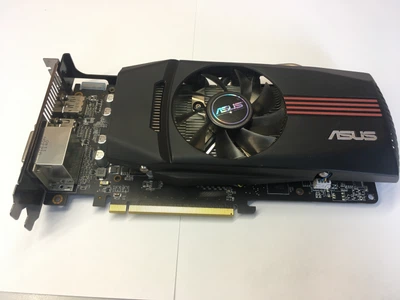 Відеокарта ASUS HD6850 Direct Cu 1Gb - Б/В