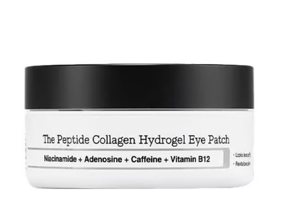 Патчи с коллагеном COSRX The Peptide Collagen Hydrogel Eye Patch 85г 60 Шт.