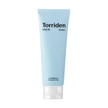 Крем Torriden Dive In Low Molecular Hyaluronic Acid Cream 80 мл