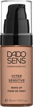 Podkład do twarzy Dado Sens Hypersensitive 02K Almond 30 ml (4011140211627)