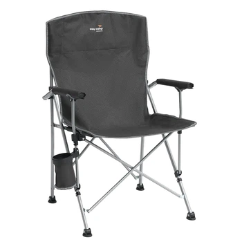 Крісло кемпінгове Easy Camp Oak Chair Ink Black (480093)