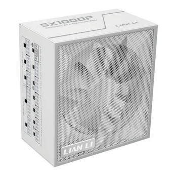 Блок питания Lian Li SX1000P White, EU Cord (G9P.SX1000P.W000.EU)