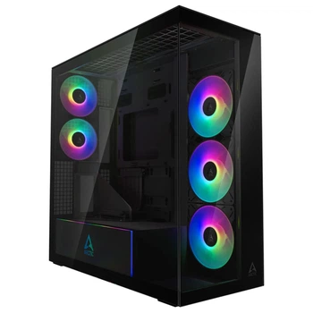 Корпус Arctic XTENDERVG B W/O PSU EATX (ACPCC00019A)