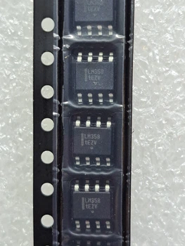 Микросхема LM358 sop8 (МС1284)