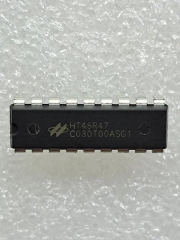 Микросхема HT46R47 (МС0758)