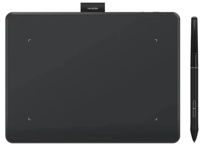 Планшет Huion Inspiroy Frego S (L310), Black