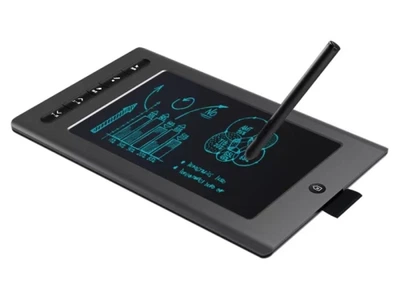 Графический планшет HiSmart WP9618, Black