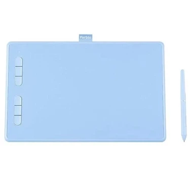 Графический планшет Parblo Ninos N10B, Blue