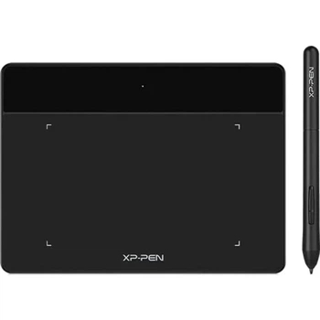 Планшет XP-Pen Deco Fun S, Black