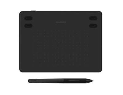 Планшет Huion Inspiroy RTE-100, Black
