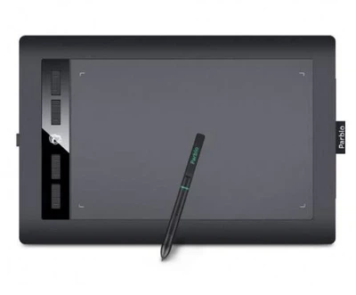 Планшет Parblo A610S, Black, LPI 5080, 254x152.4