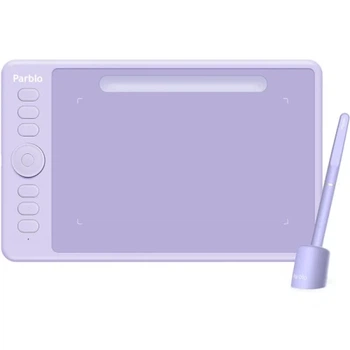 Графический планшет Parblo Intangbo S, Violet