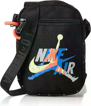 Сумка унісекс Jordan Mini Messenger Bag JRD-041-BLK