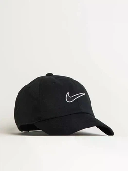 Кепка Nike черного цвета CAP-NIKE-001-BLK