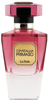 Woda perfumowana damska La Fede Crystallia Primaso 100 ml (6291107977041)
