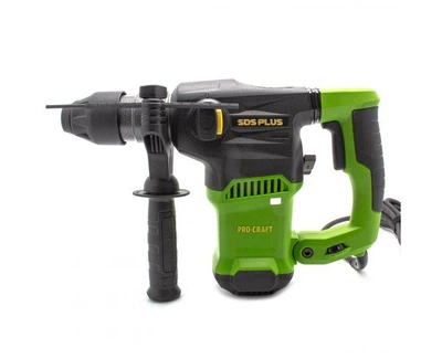 Procraft BH2250 SDS plus комбинированная дрель-перфоратор