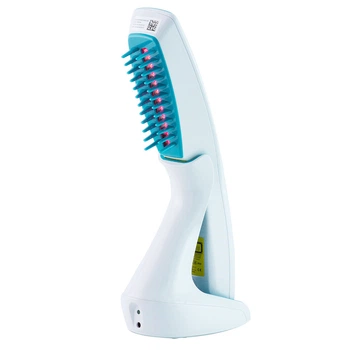 Лазерная щетка для роста волос HAIRMAX LaserComb Ultima 12 Classic (HM-1009)